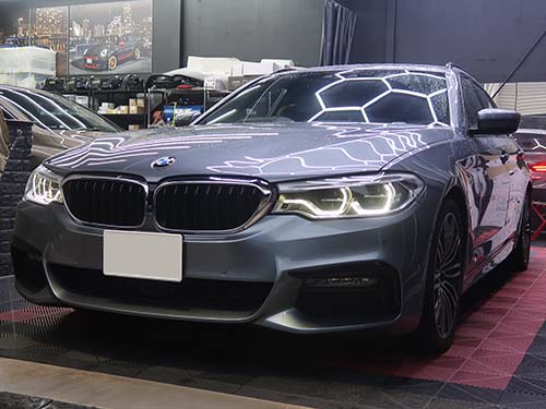BMW 5シリーズ ツーリング(G31)523i