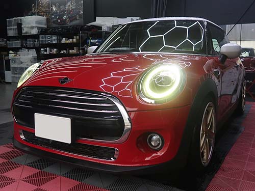 ミニ 3ドア(F56)LCI クーパー