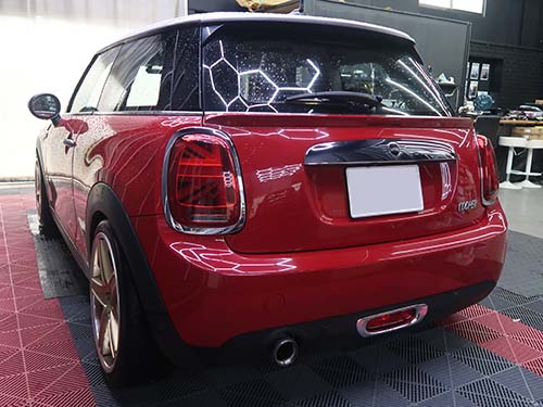 ミニ 3ドア(F56)LCI クーパー