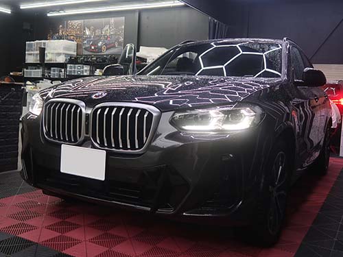 BMW X3（G01）LCI xDrive20d