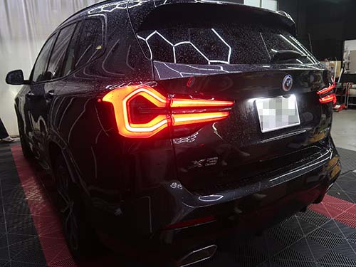 BMW X3（G01）LCI xDrive20d