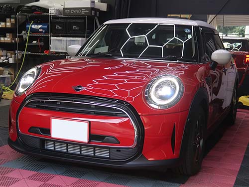 ミニ 5ドア（F55）LCI2 クーパー