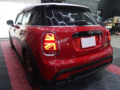 ミニ 5ドア（F55）LCI2 クーパー