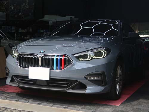 BMW 2シリーズ グランクーペ(F44)218i