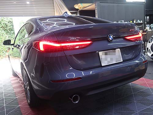 BMW 2シリーズ グランクーペ(F44)218i