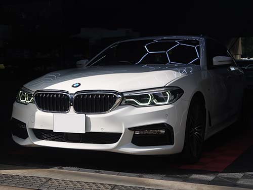 BMW 5シリーズ ツーリング（G31）523d