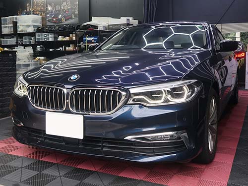 BMW 5シリーズ セダン（G30）523i ラグジュアリー