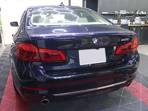 BMW 5シリーズ セダン（G30）523i ラグジュアリー