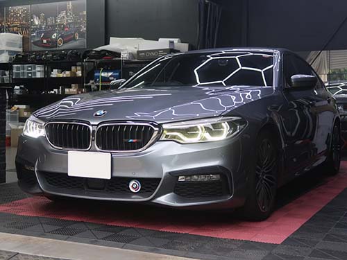 BMW 5シリーズ セダン(G30)530i Mスポーツ