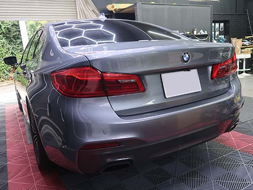 BMW 5シリーズ セダン(G30)530i Mスポーツ
