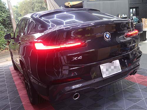 BMW X4(G02)20d