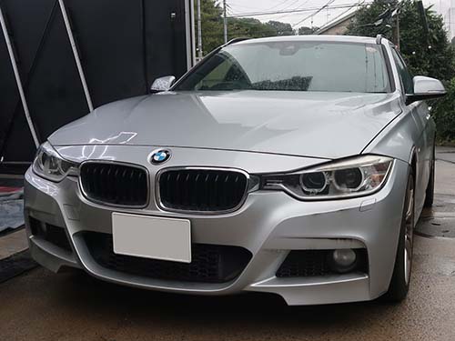 BMW 3シリーズ ツーリング（F31）320d