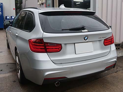 BMW 3シリーズ ツーリング（F31）320d