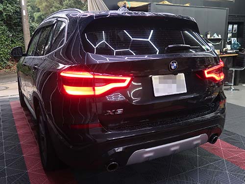 BMW X3(G01)xDrive20i