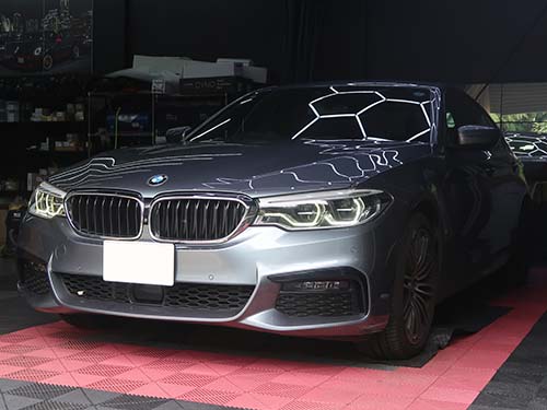 BMW 5シリーズ セダン(G30)LCI 530e