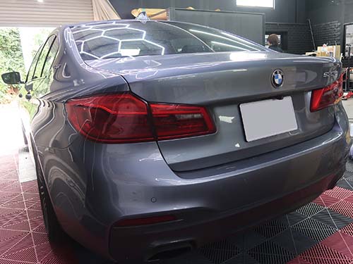 BMW 5シリーズ セダン(G30)LCI 530e