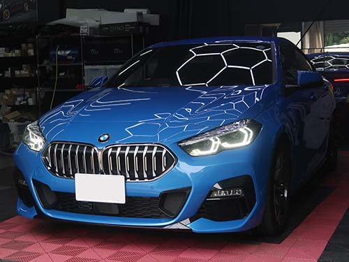 BMW 2シリーズ グランクーペ(F44)218d