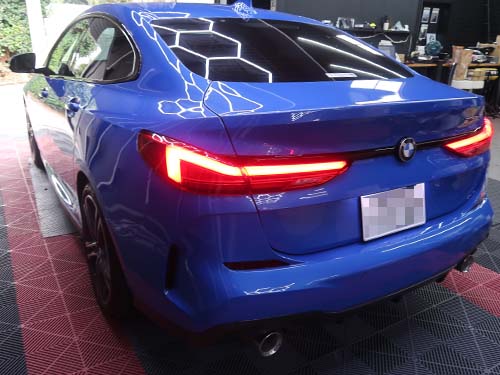 BMW 2シリーズ グランクーペ(F44)218d
