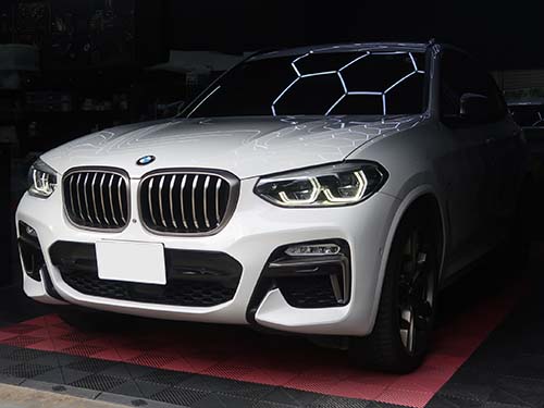 BMW X3(G01)M40d