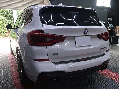 BMW X3(G01)M40d
