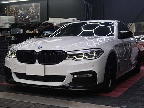 BMW 5シリーズ セダン(G30)540i