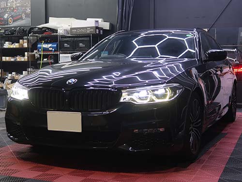 BMW 5シリーズ ツーリング（G31）523i