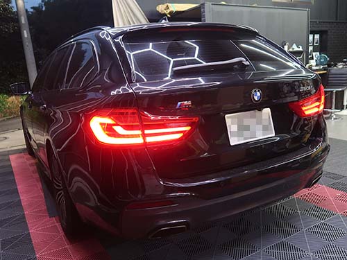 BMW 5シリーズ ツーリング（G31）523i