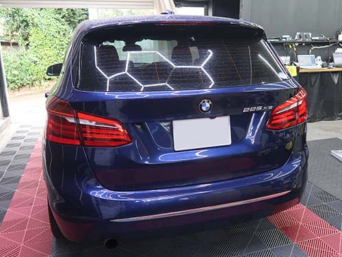BMW 2シリーズ アクティブツアラー（F45）225xe