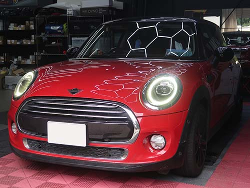 ミニ 3ドア（F56）LCI クーパーD