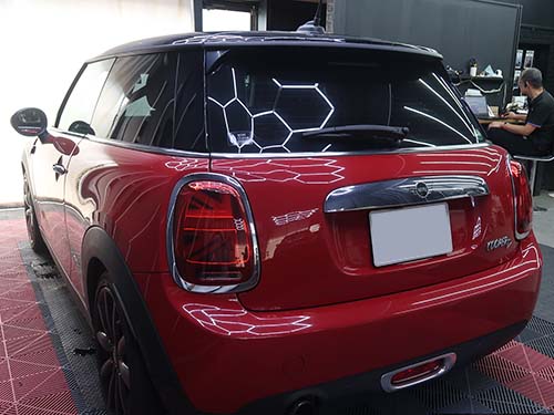 ミニ 3ドア（F56）LCI クーパーD