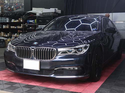 BMW 7シリーズ(G12)740Li