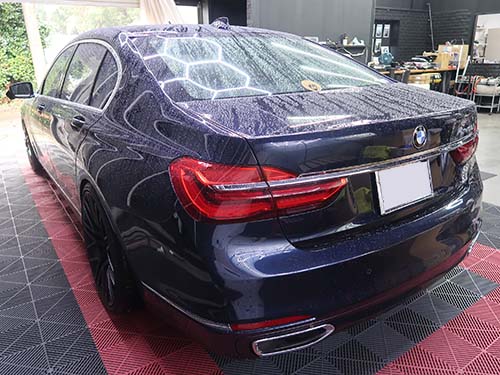 BMW 7シリーズ(G12)740Li