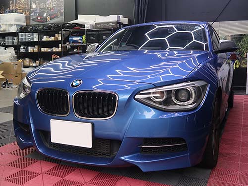 BMW 1シリーズ(F20)M135i