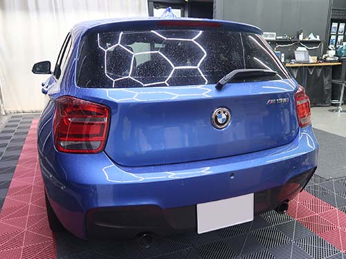 BMW 1シリーズ(F20)M135i