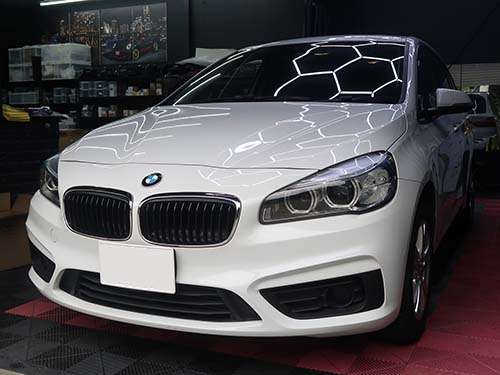 BMW 2シリーズ グランツアラー（F46）218d