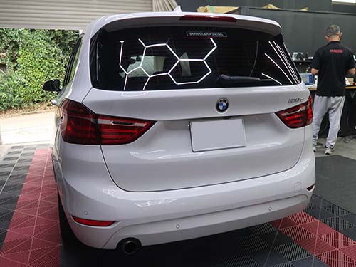 BMW 2シリーズ グランツアラー（F46）218d