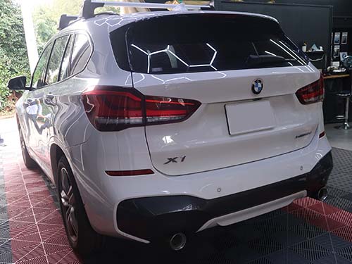 BMW X1(F48)LCI 18d