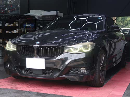 BMW 3シリーズ グランツーリスモ（F34）LCI 320d
