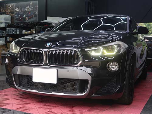 BMW X2(F39)sDrive18i