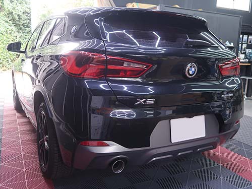 BMW X2(F39)sDrive18i