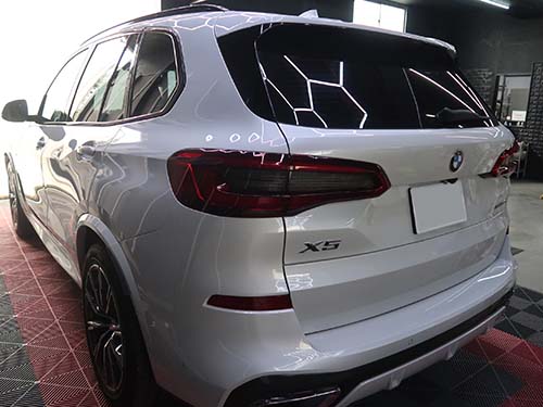 BMW X5（G05）35d