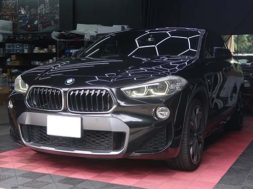 BMW X2（F39）xDrive20i Mスポーツ