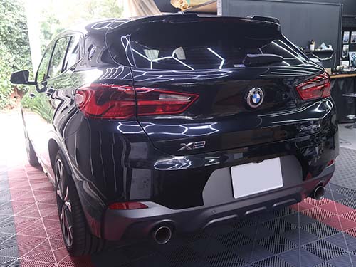 BMW X2（F39）xDrive20i Mスポーツ