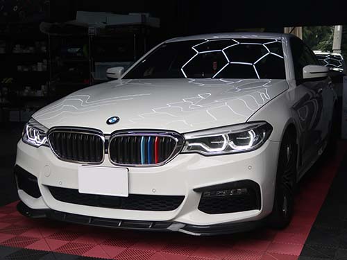 BMW 5シリーズ セダン（G30）523i