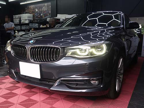 BMW 3シリーズ グランツーリスモ(F34)LCI 320d