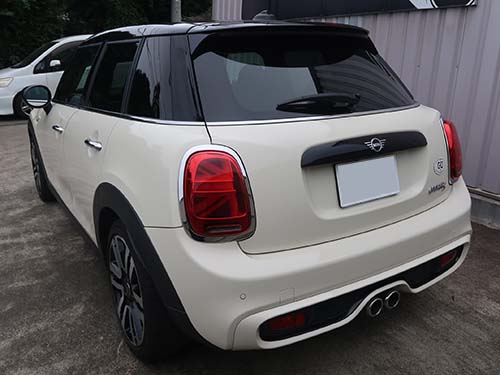 ミニ 5ドア(F55)LCI クーパーS