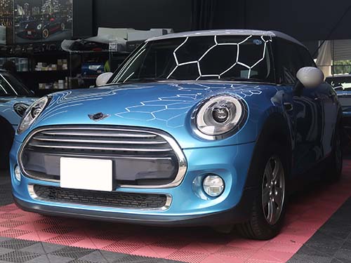 ミニ 5ドア（F55）クーパー