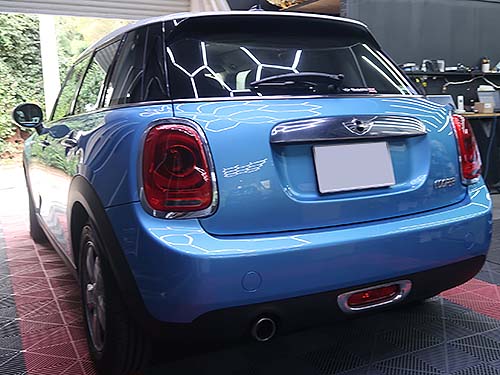 ミニ 5ドア（F55）クーパー