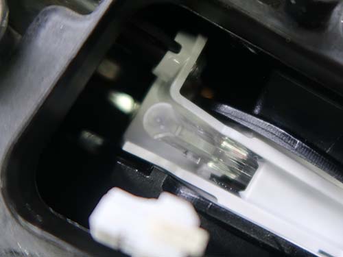 今後焼損する恐れがありますので予防処置