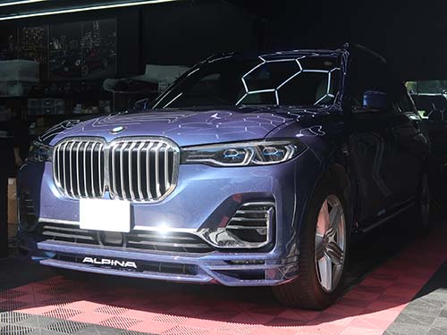 ALPINA X7（G07）XB7